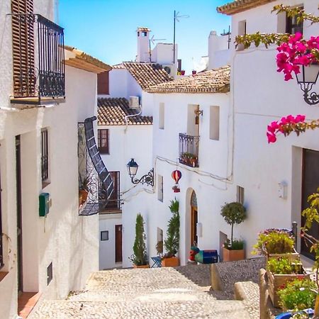 Casa Pier-Jesuset Villa Altea Dış mekan fotoğraf