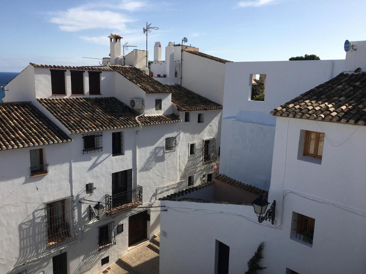 Casa Pier-Jesuset Villa Altea Dış mekan fotoğraf