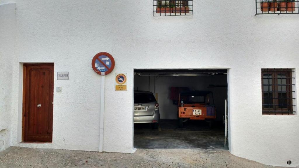 Casa Pier-Jesuset Villa Altea Dış mekan fotoğraf