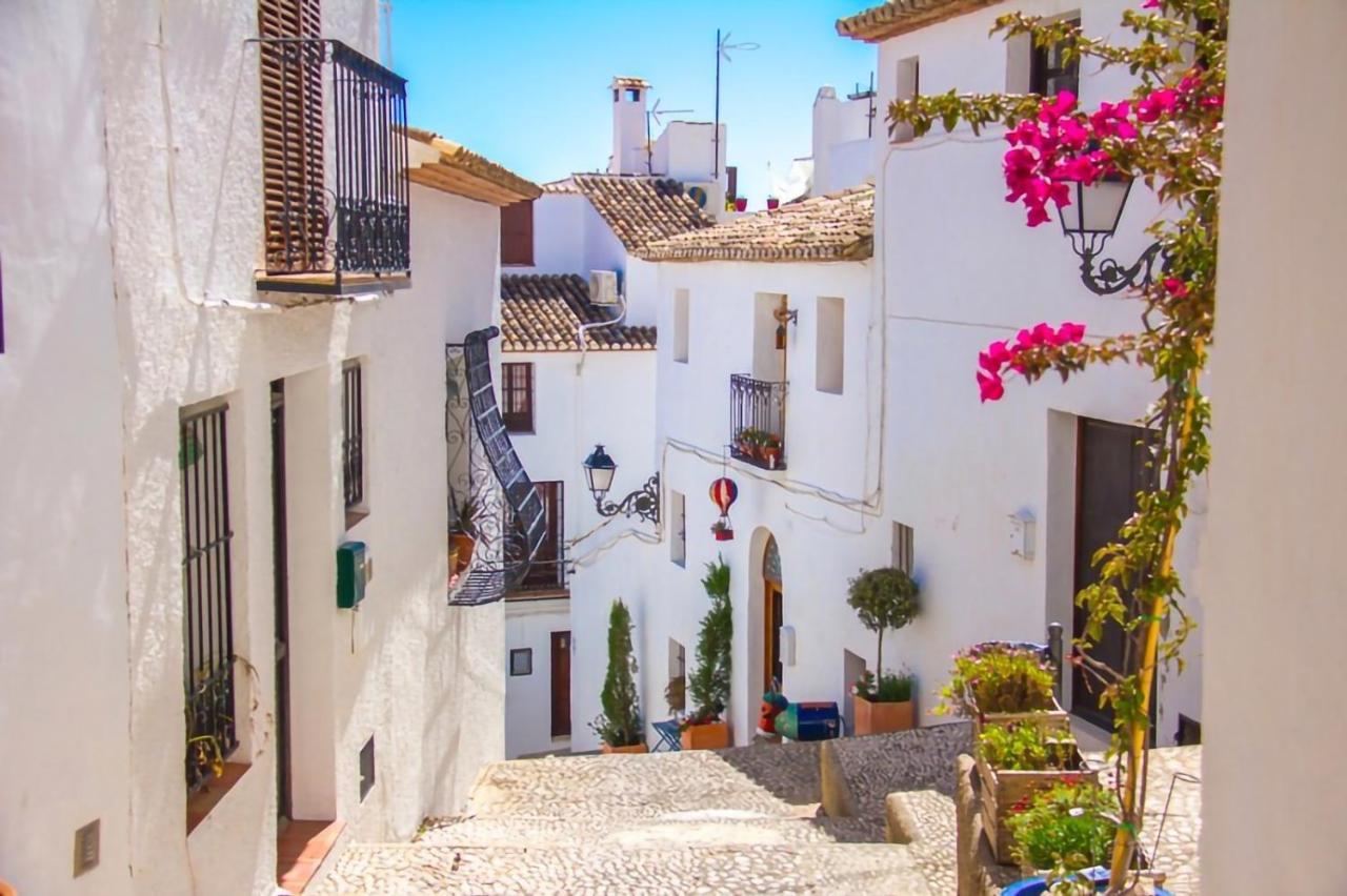 Casa Pier-Jesuset Villa Altea Dış mekan fotoğraf