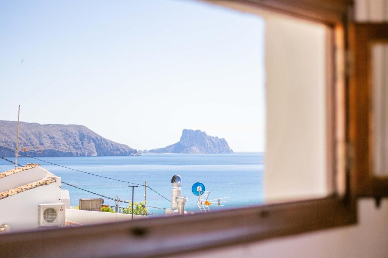 Casa Pier-Jesuset Villa Altea Dış mekan fotoğraf
