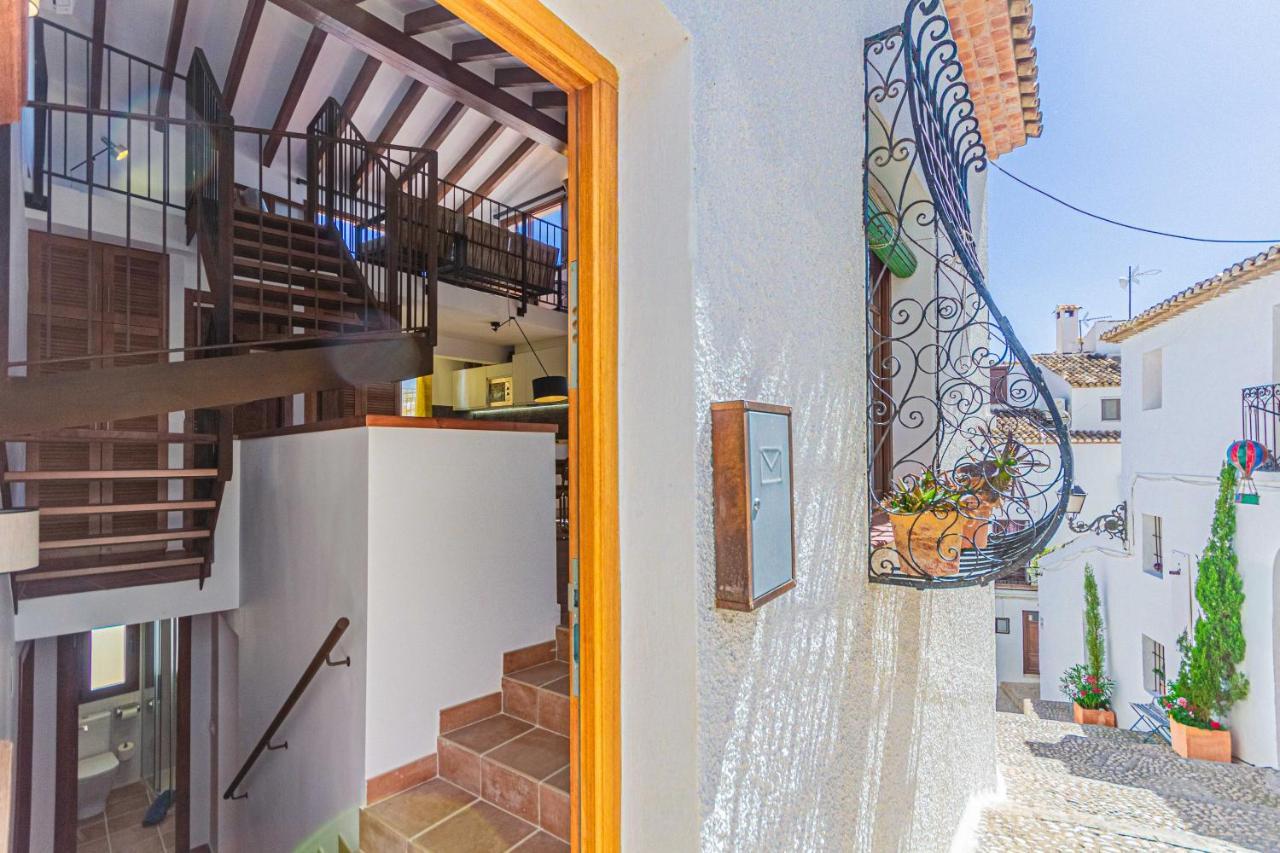 Casa Pier-Jesuset Villa Altea Dış mekan fotoğraf