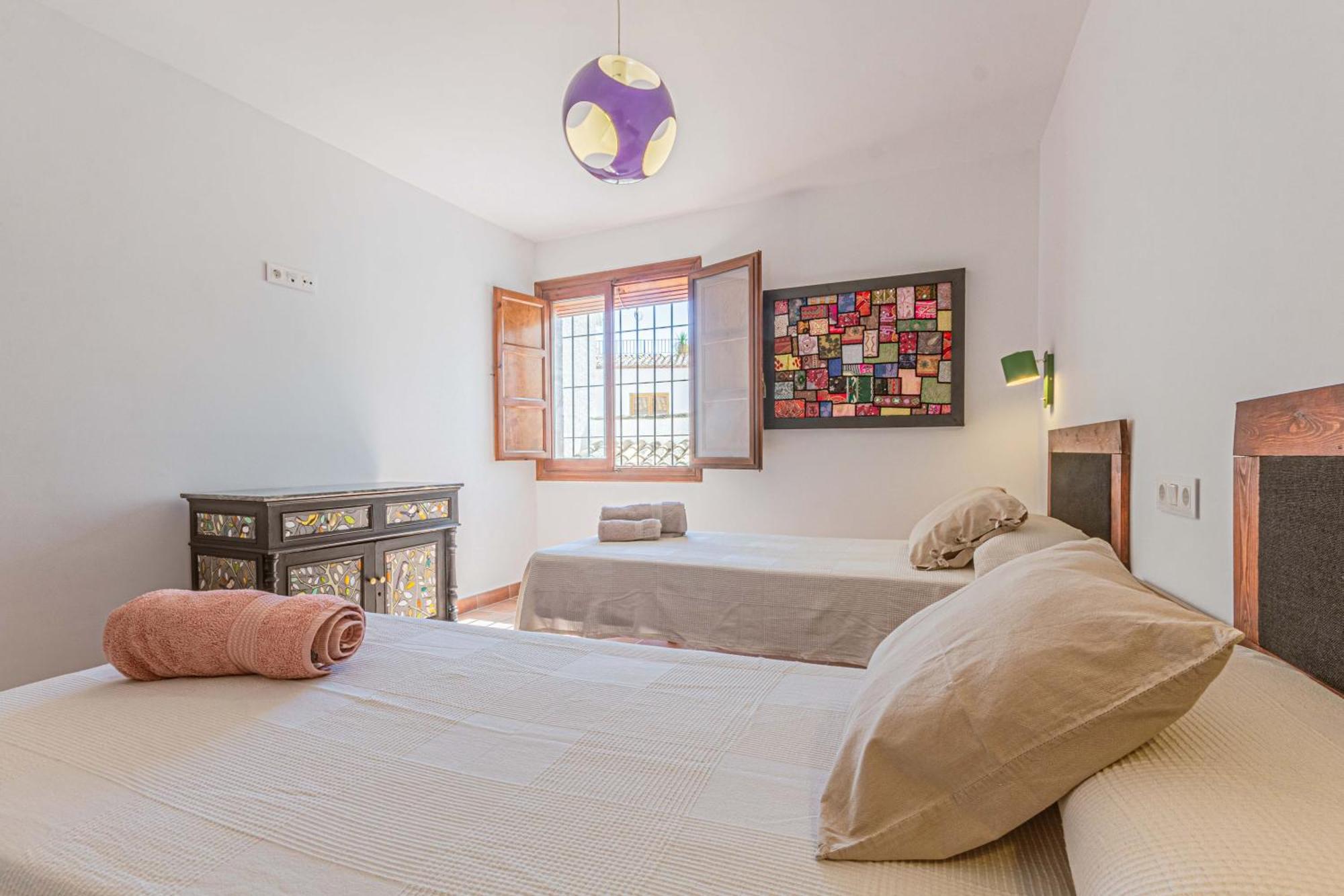 Casa Pier-Jesuset Villa Altea Dış mekan fotoğraf