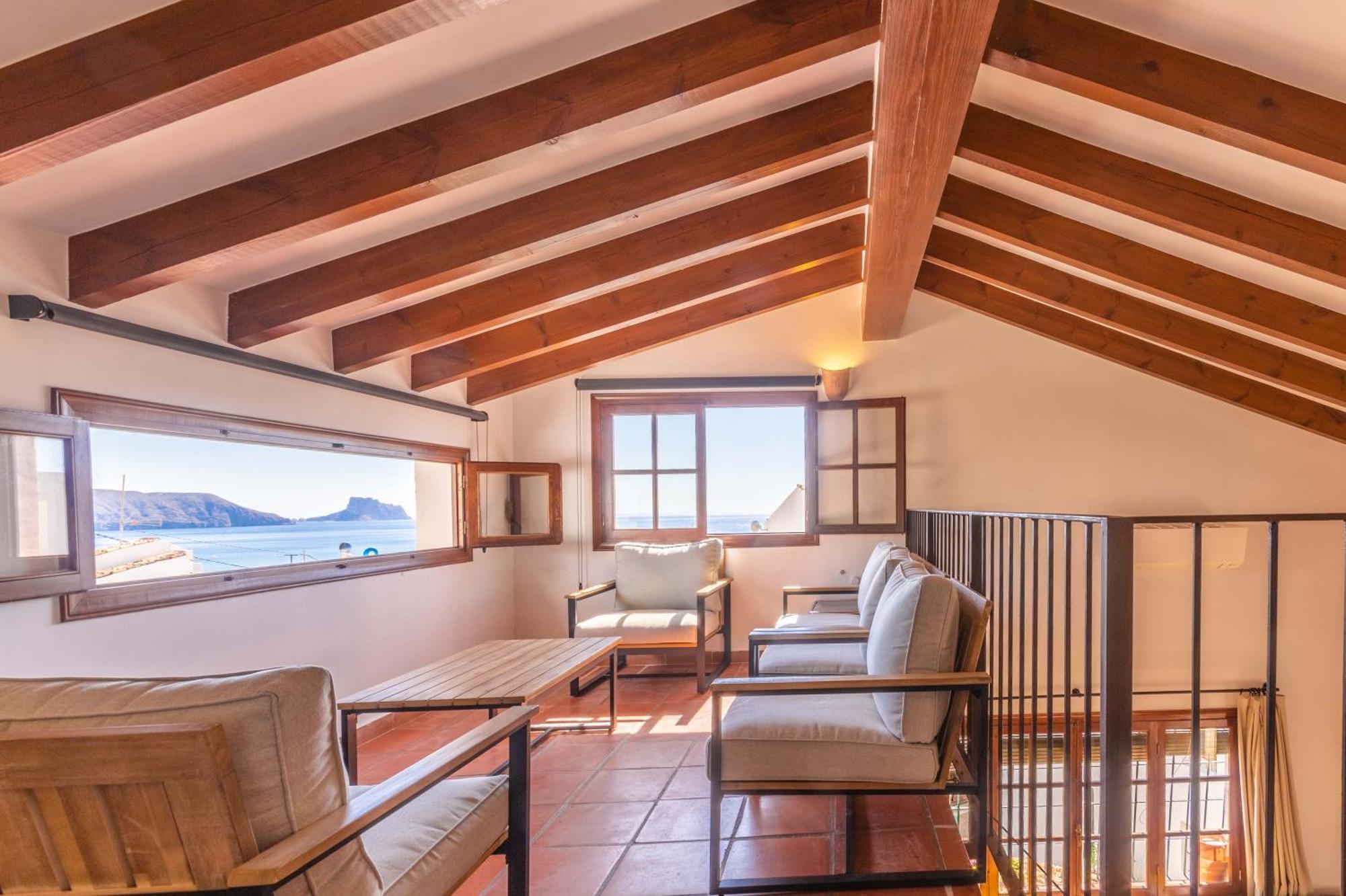 Casa Pier-Jesuset Villa Altea Dış mekan fotoğraf